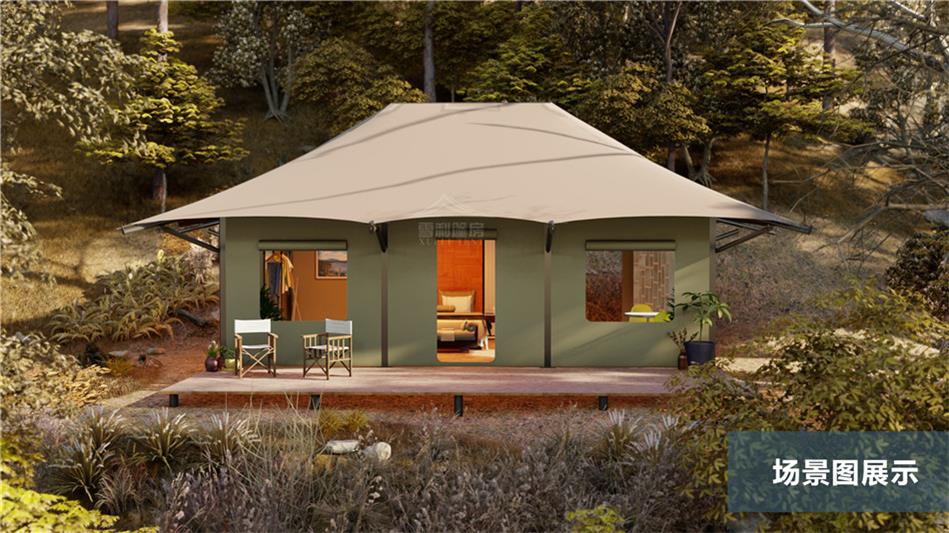 华亭县户外酒店帐篷厂家